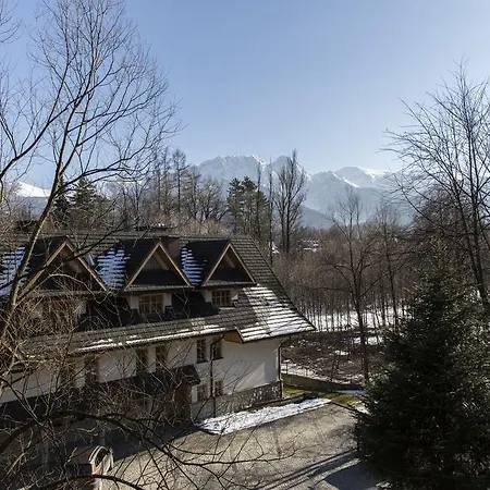 Appartamento Udanypobyt Kominkowe *