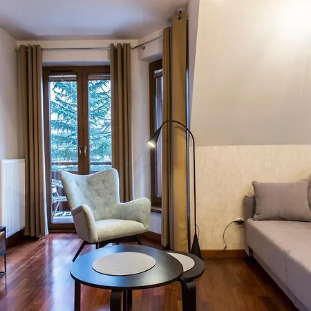 Udanypobyt Kominkowe Zakopane