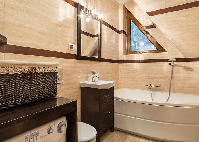 Udanypobyt Kominkowe Zakopane