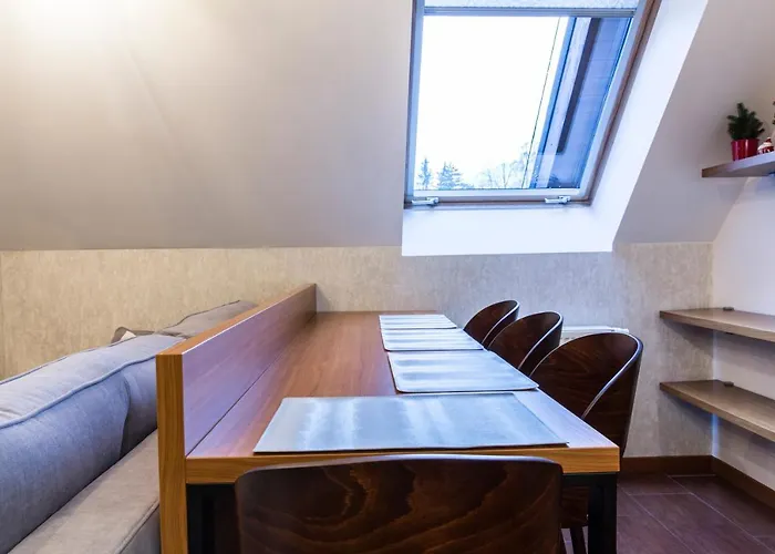 Udanypobyt Kominkowe Zakopane