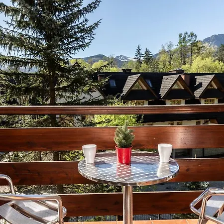 Udanypobyt Kominkowe Appartement *