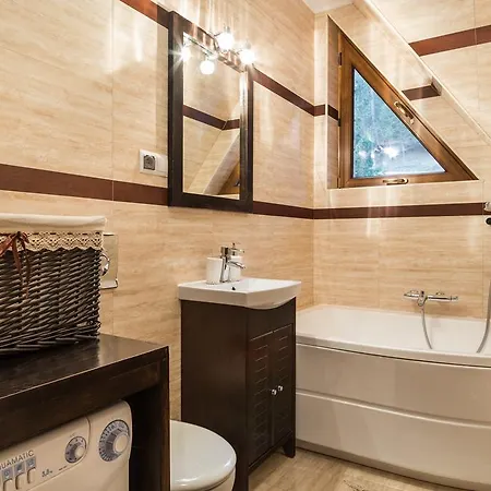 Udanypobyt Kominkowe Zakopane