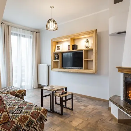 Udanypobyt Kominkowe Apartment Zakopane