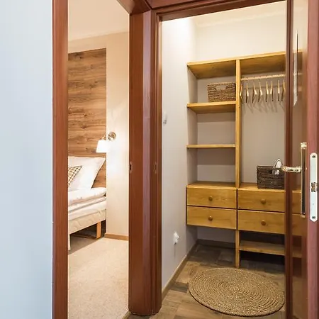 Apartment Udanypobyt Kominkowe Zakopane
