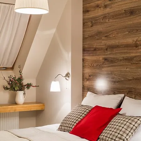 Appartement Udanypobyt Kominkowe