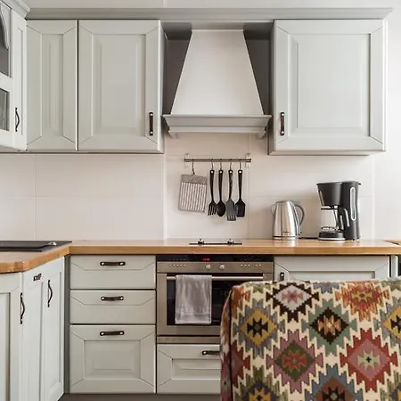 Appartement Udanypobyt Kominkowe *