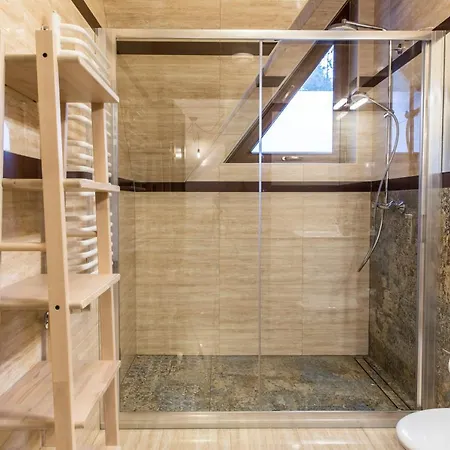 Udanypobyt Kominkowe Appartement