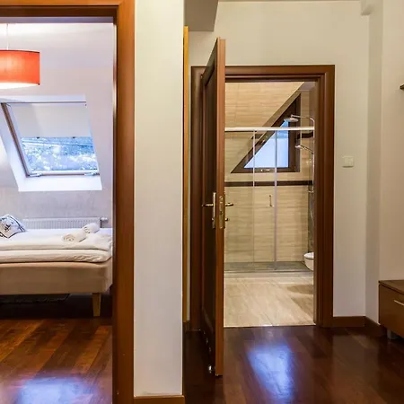 Appartement Udanypobyt Kominkowe