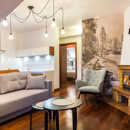 Udanypobyt Kominkowe Appartement *