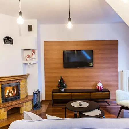 Udanypobyt Kominkowe Zakopane