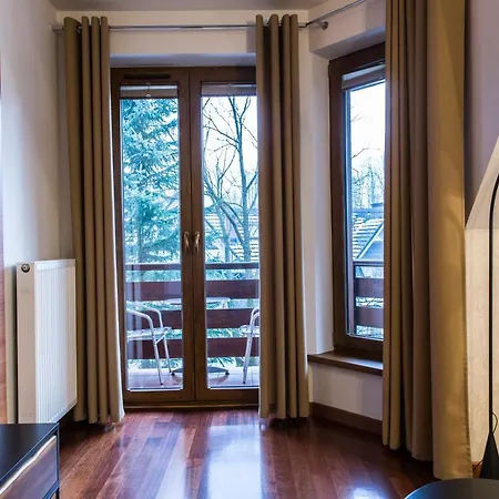Udanypobyt Kominkowe Appartement Zakopane