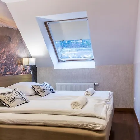 Appartement Udanypobyt Kominkowe Zakopane