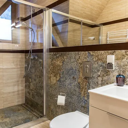 Udanypobyt Kominkowe Apartment Zakopane
