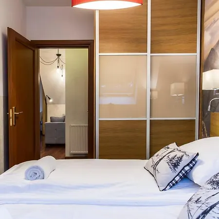 Udanypobyt Kominkowe Appartement *