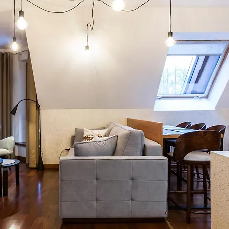 Apartment Udanypobyt Kominkowe *