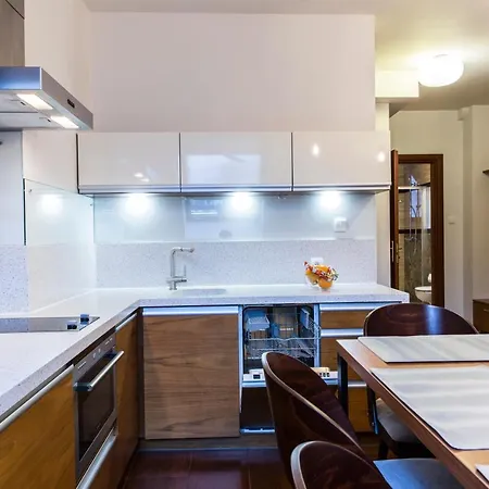 Appartement Udanypobyt Kominkowe *