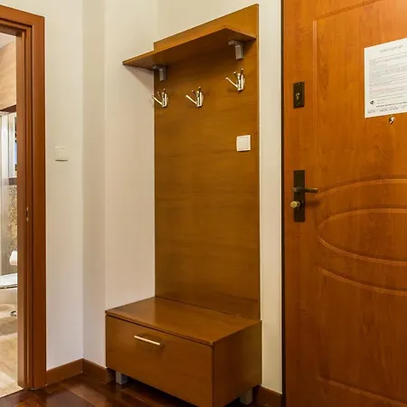 Apartment Udanypobyt Kominkowe