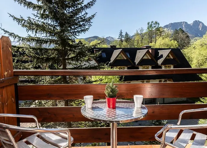 Udanypobyt Kominkowe Appartement *