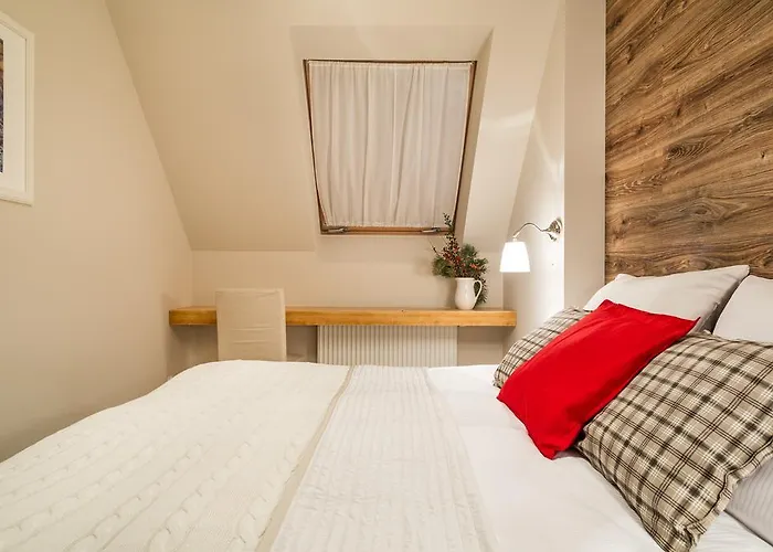 Udanypobyt Kominkowe Appartement