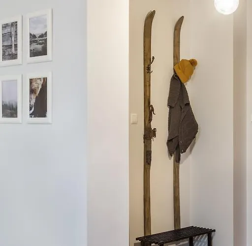 Udanypobyt Kominkowe Appartement Zakopane