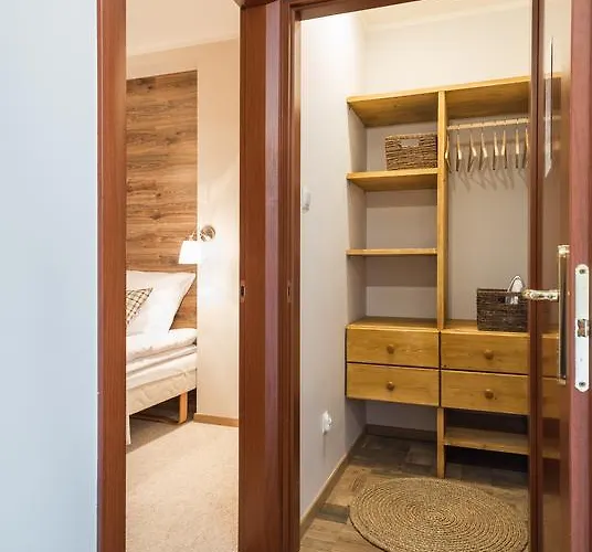 Appartement Udanypobyt Kominkowe Zakopane