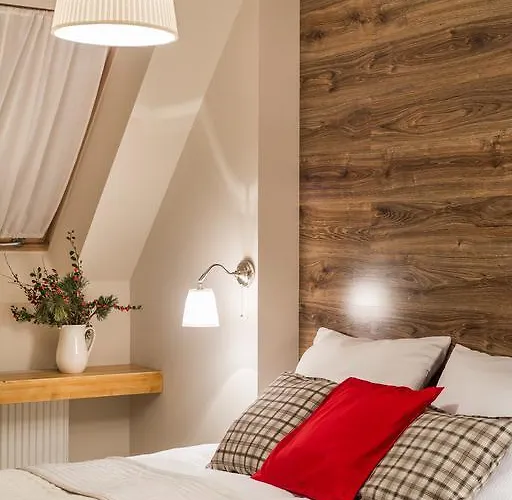 Appartement Udanypobyt Kominkowe