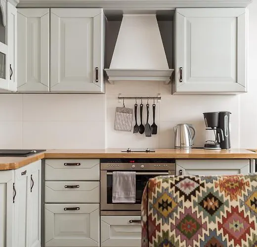 Appartement Udanypobyt Kominkowe *