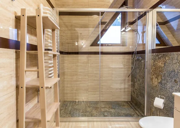 Udanypobyt Kominkowe Appartement