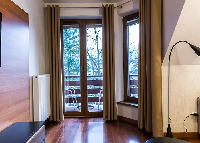 Udanypobyt Kominkowe Appartement Zakopane
