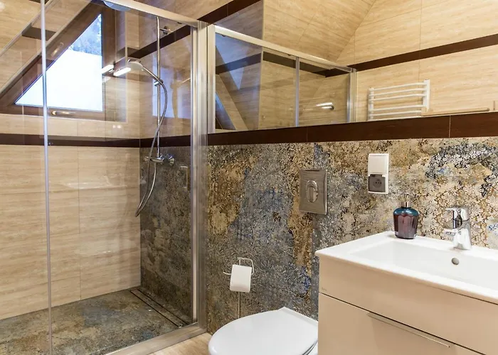 Udanypobyt Kominkowe Appartement Zakopane