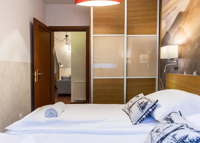 Udanypobyt Kominkowe Appartement *