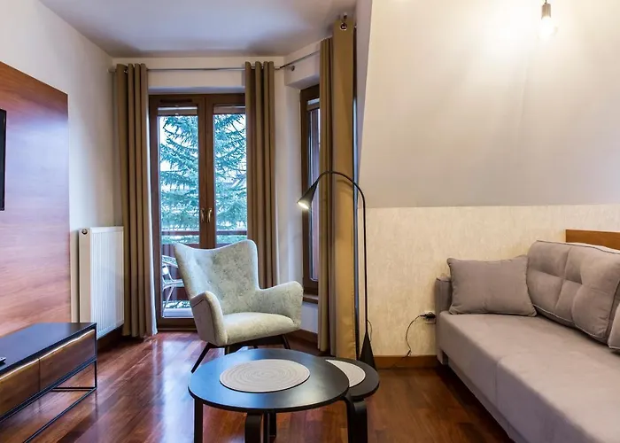 Udanypobyt Kominkowe Zakopane