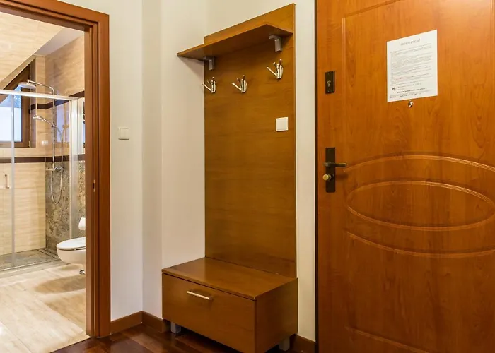 Appartement Udanypobyt Kominkowe